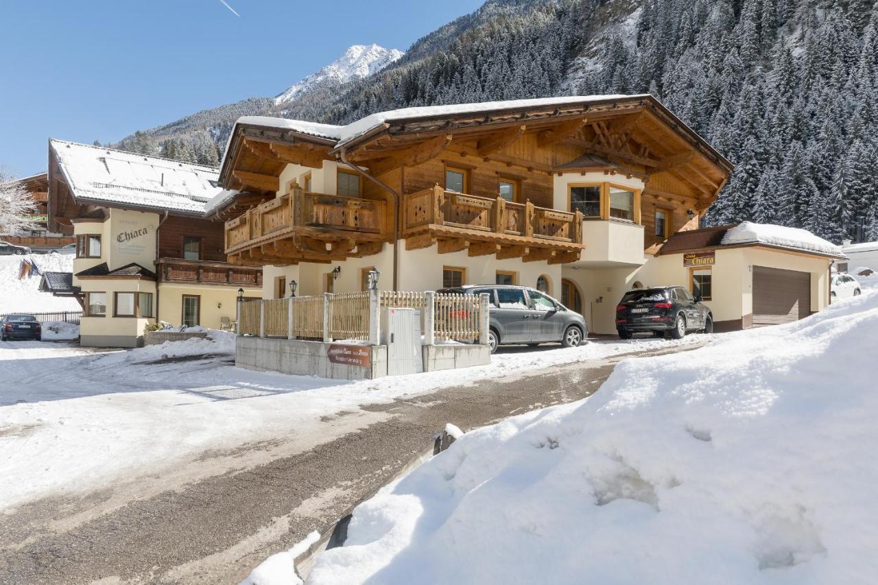 Apart&Chalet Chiara Neustift im Stubaital Exterior photo
