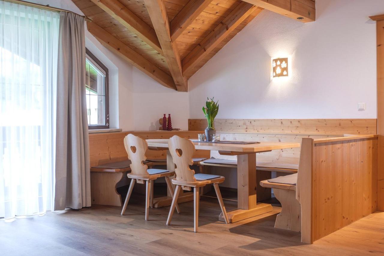 Apart&Chalet Chiara Neustift im Stubaital Exterior photo